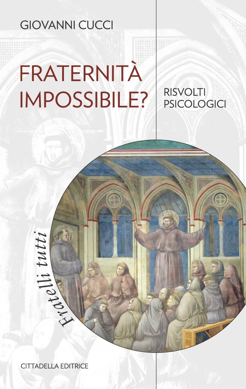 fraternità impossibile_copertina