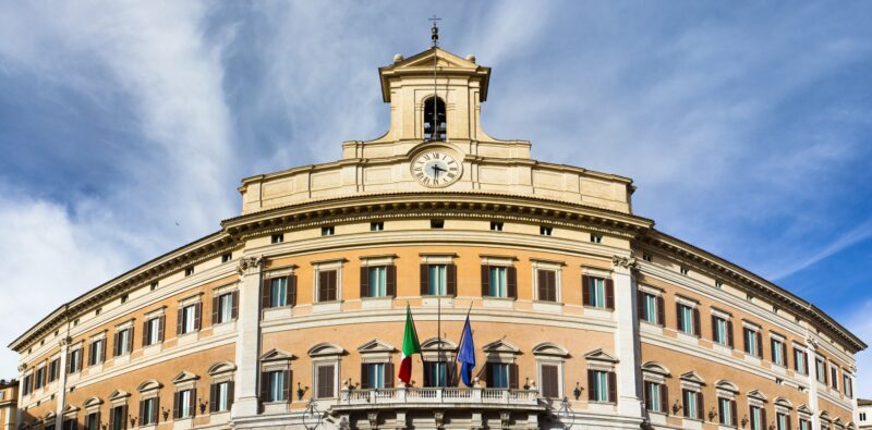 Le elezioni politiche in Italia