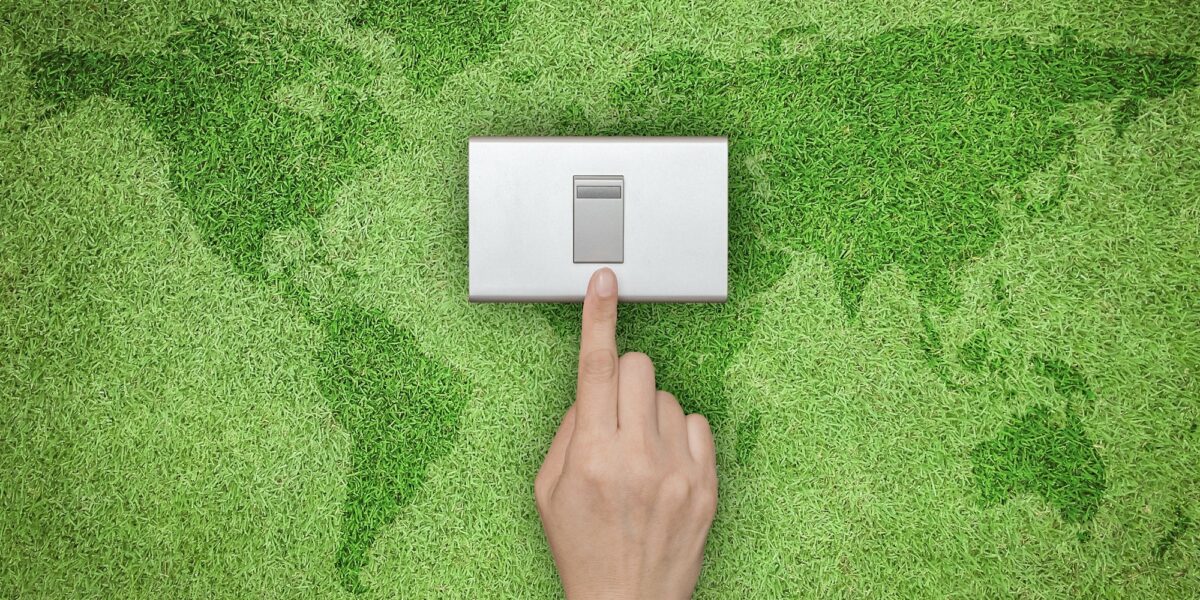 Consumo di energia, qualità della vita ed ecologia