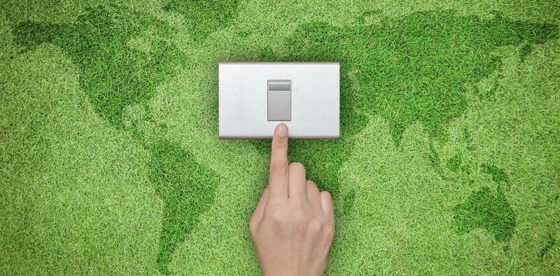 Consumo di energia, qualità della vita ed ecologia