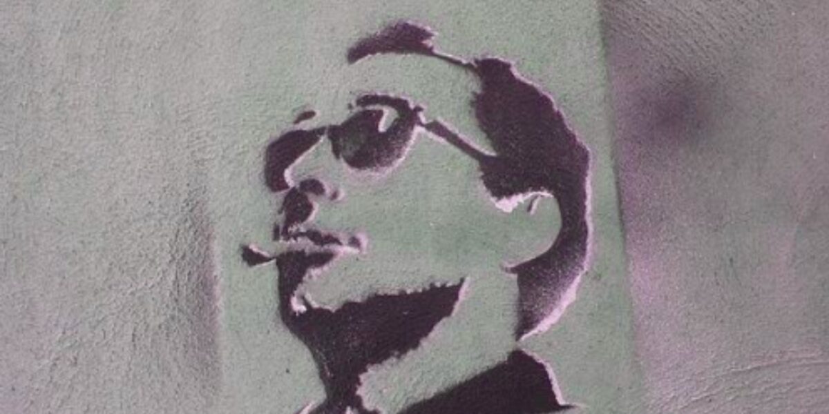 Jean-Luc Godard