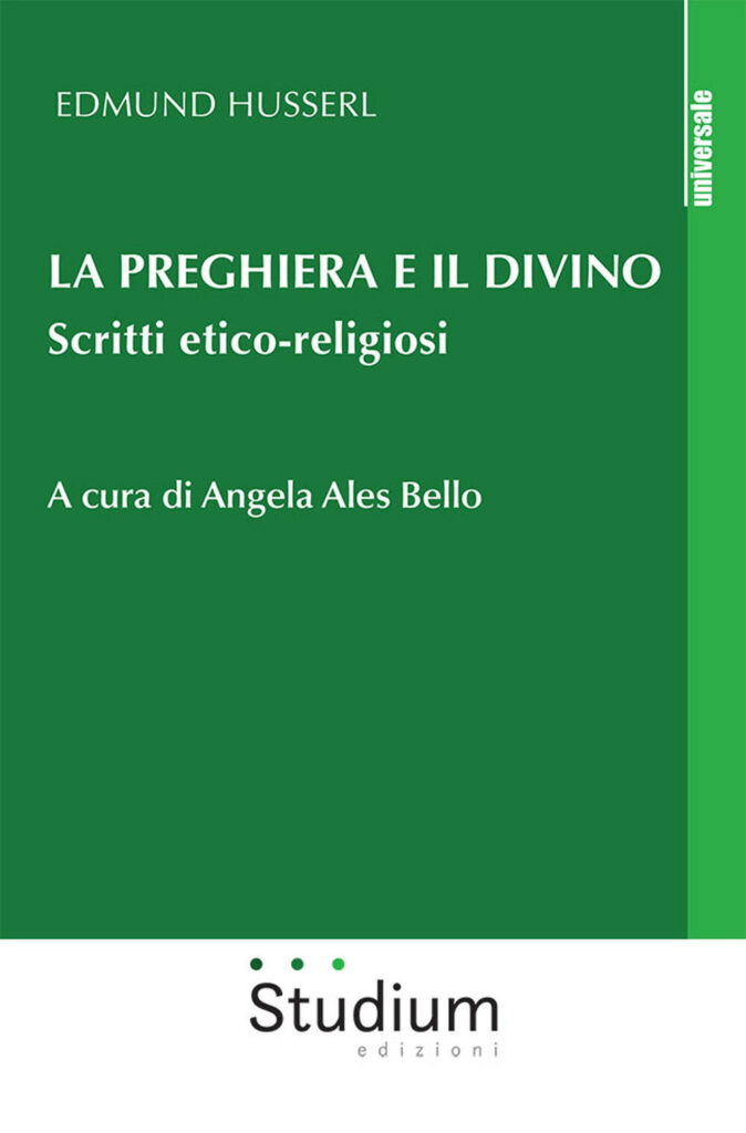 La preghiera e il divino