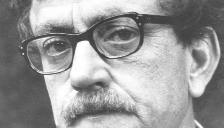 Kurt Vonnegut