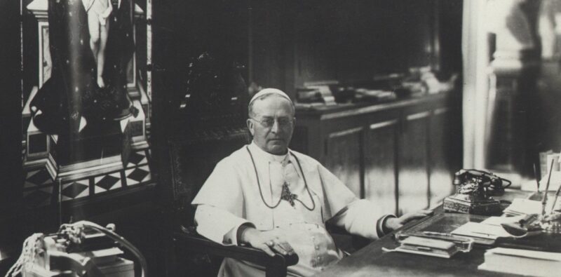L’elezione di Pio XI e l’avvento del fascismo in Italia
