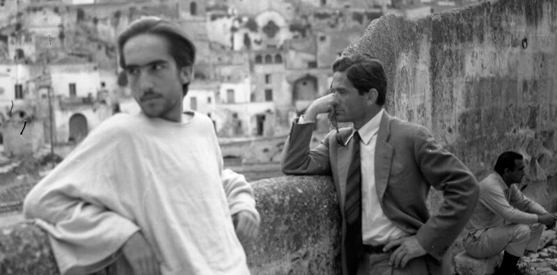 “2 Pasolini”