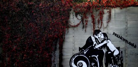 Murales love-disability-people