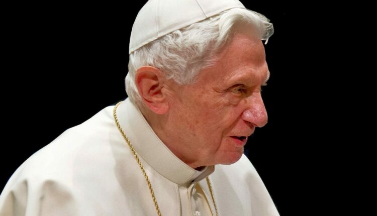 Benedetto XVI
