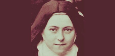 Teresa di Lisieux.