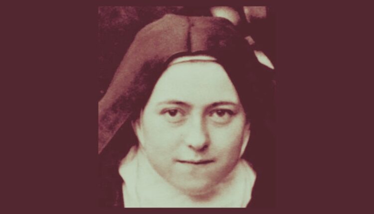 Teresa di Lisieux.