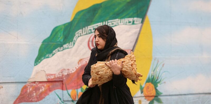 La “rivoluzione” delle donne in Iran