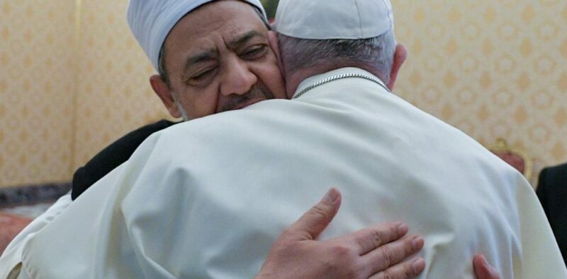 Il nazionalismo religioso e la “cultura dell’incontro” di papa Francesco
