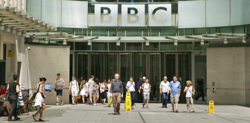 Cento anni di BBC