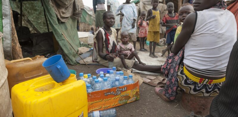 La Repubblica democratica del Congo e il Sud Sudan