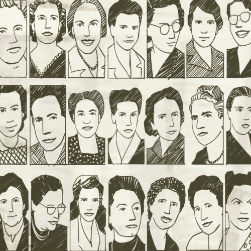 VENTUNO. Le donne che fecero la Costituzione
