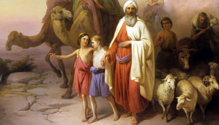 Jozsef Molnar, “March of Abraham”, particolare.