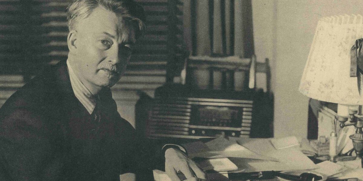 Jacques Maritain. A 50 anni dalla morte