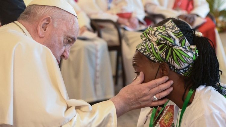 “L’Africa sia protagonista del suo destino!”