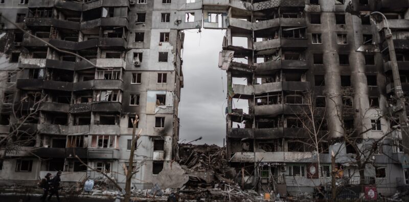 A un anno dall’inizio della guerra in Ucraina