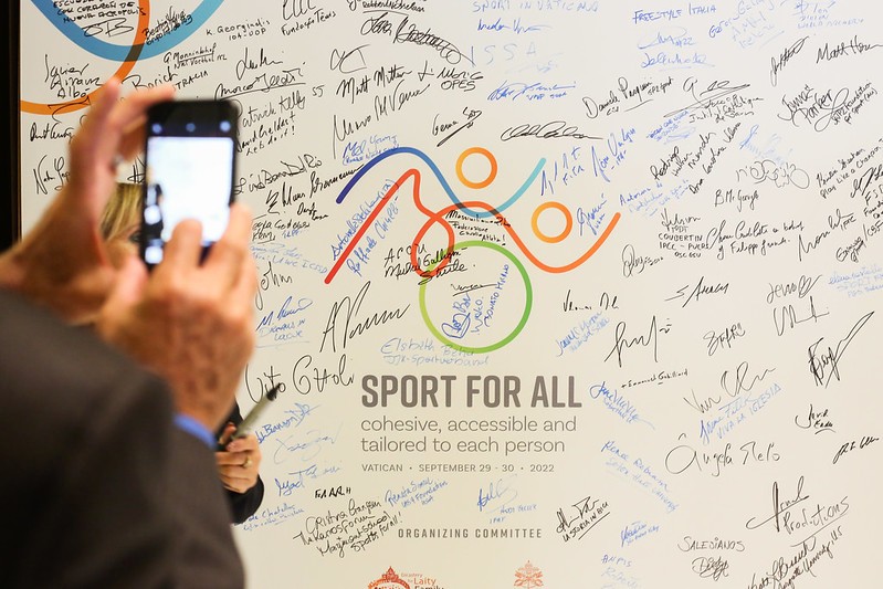 Lo sport per tutti
