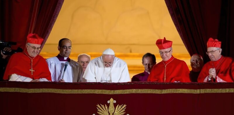 La mappa di Bergoglio