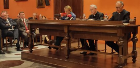 "L'atlante di Francesco". L'intervento di p. Antonio Spadaro