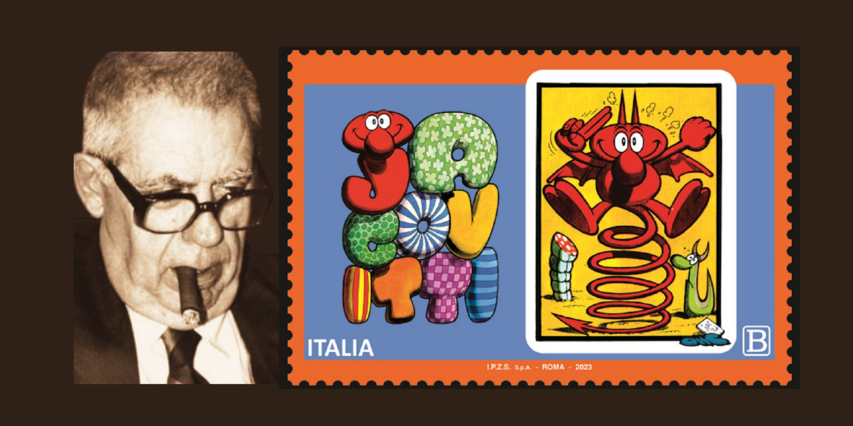 A 100 anni dalla nascita di Jacovitti