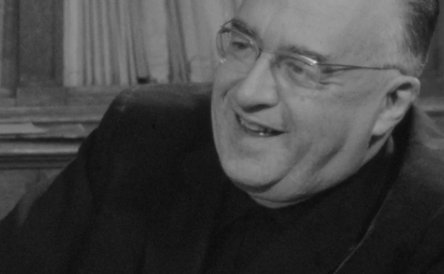 L’intervista ritrovata di Georges Lemaître, il padre del "Big Bang"
