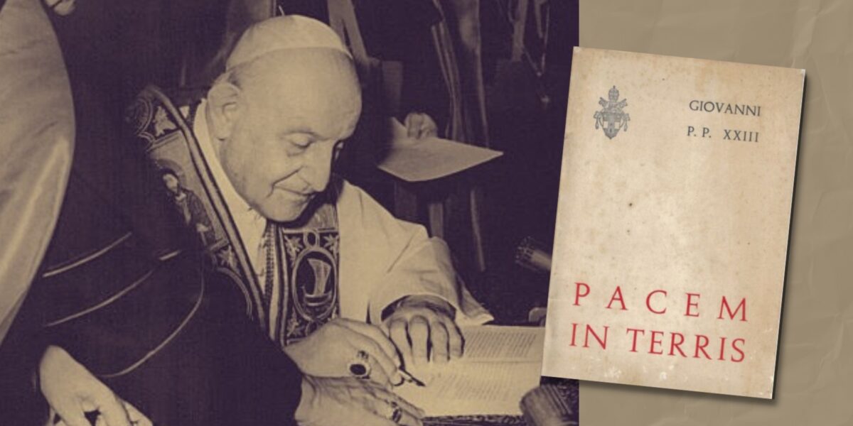 La Chiesa contro la guerra “ingiustificabile”