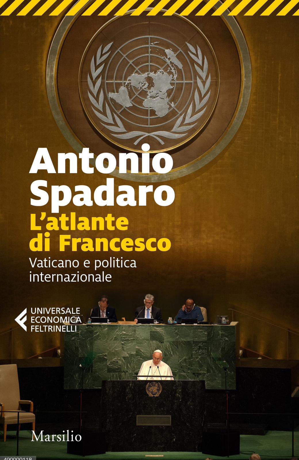 L’ATLANTE DI FRANCESCO. Vaticano e politica internazionale