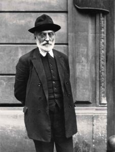 Miguel de Unamuno.