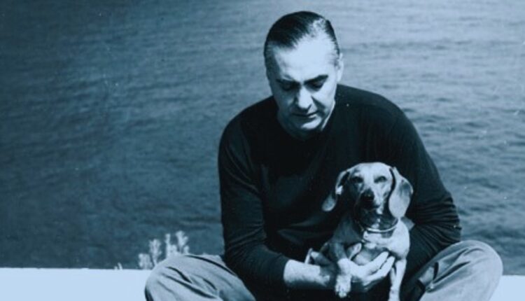 Curzio Malaparte.