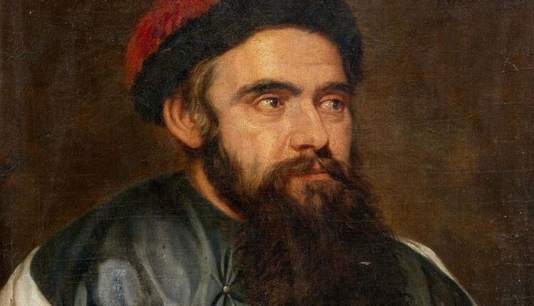 M. Wautier, “Ritratto di Martino Martini”.