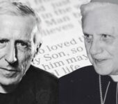 Joseph Ratzinger, lettore di Teilhard de Chardin