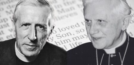 Teilhard de Chardin e Joseph Ratzinger