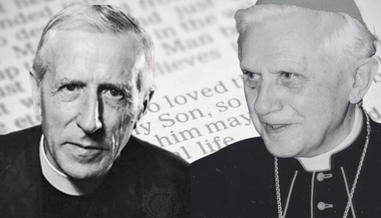 Teilhard de Chardin e Joseph Ratzinger