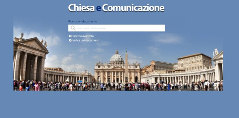 chiesaecomunicazione.com