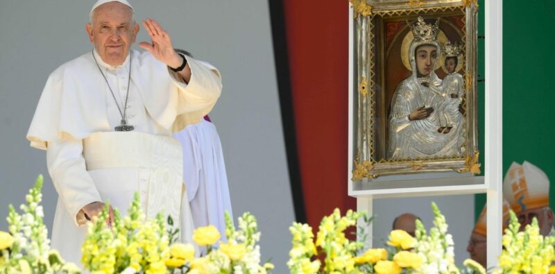 Il viaggio di Francesco in Ungheria