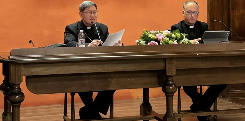 Ecco come i cattolici cinesi amano e seguono il Successore di Pietro