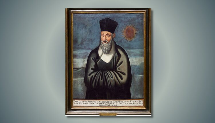 p. Matteo Ricci S.I.