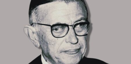 Jean-Paul Sartre.