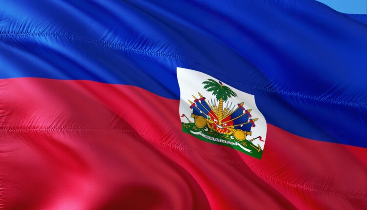 Bandiera di Haiti