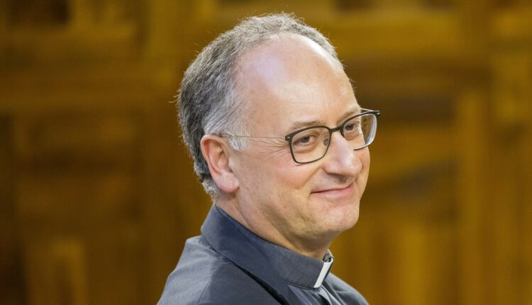 p. Antonio Spadaro