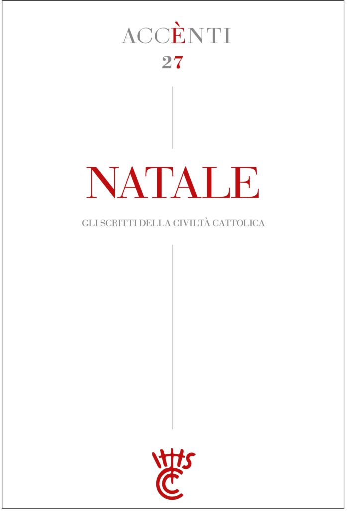 La copertina del volume "Natale"