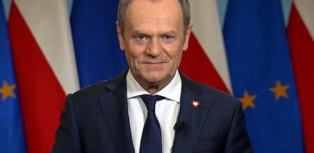 Donald Tusk.