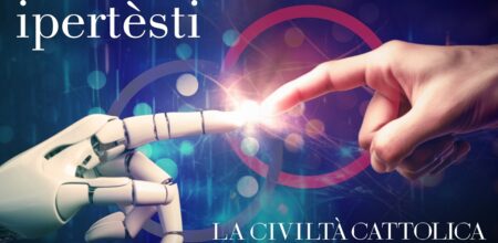 Intelligenze artificiali. Il podcast della Civiltà Cattolica.