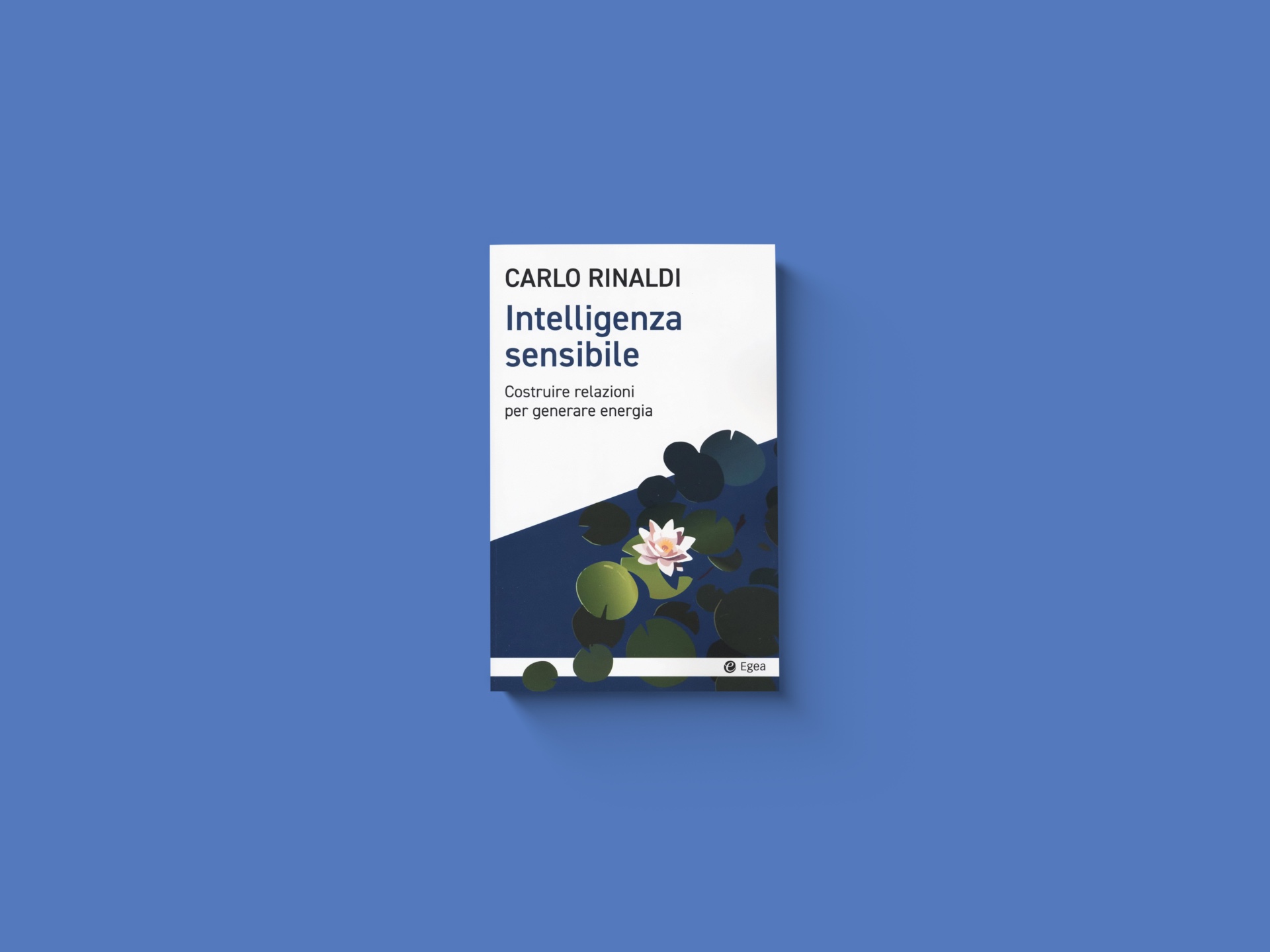 Carlo Rinaldi, “Intelligenza sensibile. Costruire relazioni per ...