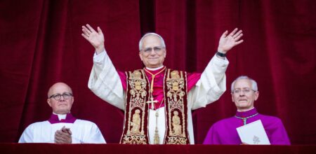 Papa Leone XIV (Foto: Alamy)