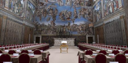 Ⓒ Vatican Media