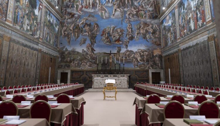Ⓒ Vatican Media