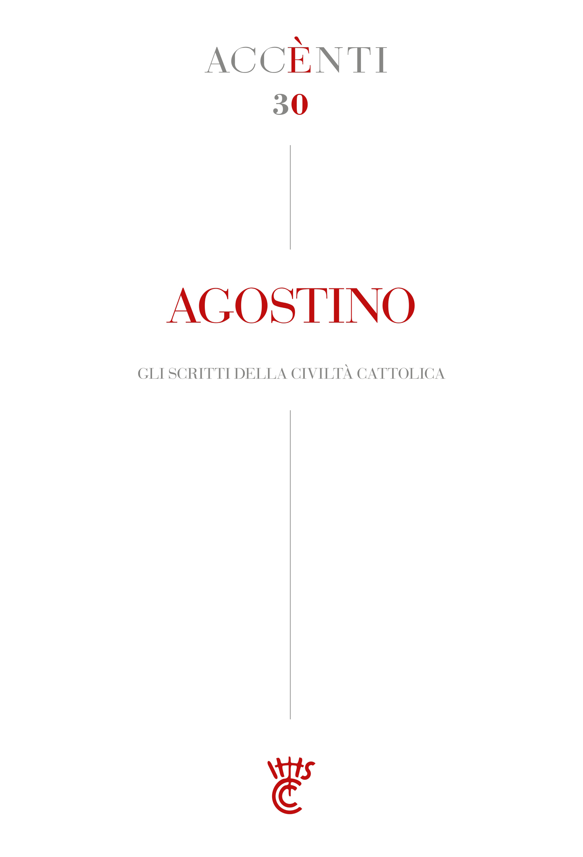 Copertina Agostino